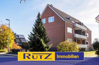 Wohnung mieten in 27755 Stickgras/Annenriede, Delmenhorst-Riedeweg | 3-Zimmer Dachgeschoss-Wohnung mit neuem Bdezimmer, Balkon und Garage