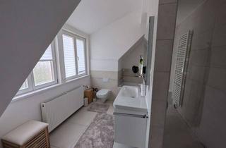 Wohnung mieten in 30890 Barsinghausen, Modernisierte Dachgeschosswohnung (110 m²) in denkmalgeschützter Villa am Deister