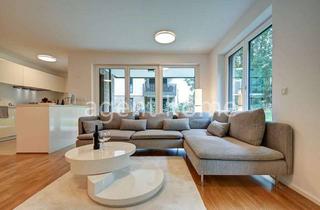 Wohnung mieten in 70567 Möhringen, MÖBLIERT - MODERN LIVING - Schöne 3-Zimmer-Wohnung mit Terrasse und Garten