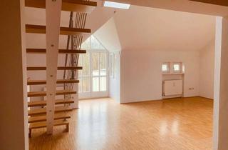Wohnung mieten in Mühlenweg 15, 94152 Neuhaus, Dachgeschosswohnung mit Galerie in Vornbach