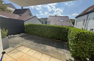 Wohnung mieten in 72793 Pfullingen, Sonnige 3 Zimmer Wohnung mit Terrasse
