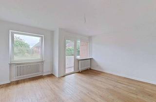 Wohnung mieten in Ripener Straße, 24768 Rendsburg, Modern und hell: Single-Apartment mit BALKON
