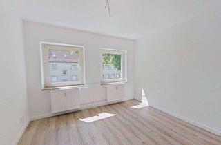 Wohnung mieten in Boelckestraße 32, 24768 Rendsburg, Gemütliche 2-Zimmer-Wohnung mit Tageslichtbad in Nordwesten von Rendsburg