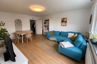 Wohnung mieten in Florianstraße 46, 72555 Metzingen, Modern renovierte 3-Zimmer-Wohnung mit Balkon & Einbauküche