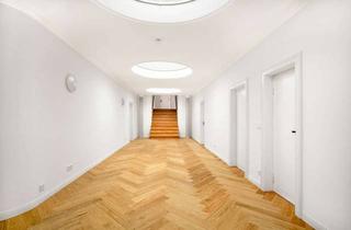 Penthouse mieten in 80796 Schwabing-West, Penthouse Highlight mit 360° Panorama. Ein großzügiges Unikat.