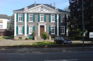 Wohnung mieten in Sauerlandstraße, 51688 Wipperfürth, Schicke Dachgeschosswohnung klassizistischer Villa