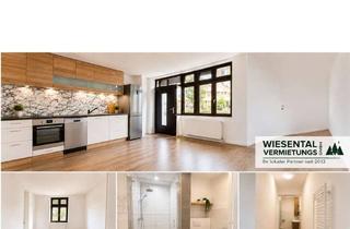 Wohnung mieten in Haupstrasse 262, 79650 Schopfheim, Charmante 4-Zimmer-Altbauwohnung mit Einbauküche– ideal für Paare oder kleine Fami