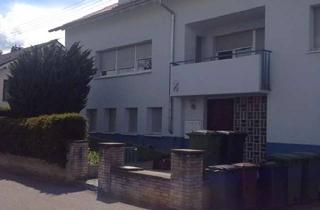 Wohnung mieten in Reichardtstraße 12, 75417 Mühlacker, 4,5 Zimmerwohnung mit Garten, Küche, Stellplatz und großer Terrasse