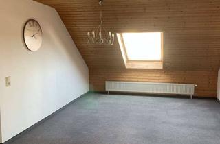 Wohnung mieten in 88450 Berkheim, Gepflegte 4 Zimmer DG-Wohnung sowie Balkon und Einbauküche in Berkheim