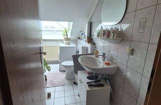 Wohnung mieten in 65604 Elz, Wohnen mit Charakter: Ein-Zimmer-Dachgeschosswohnung in Elz