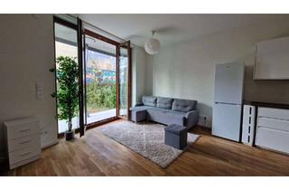 Wohnung mieten in Mühlenstraße 60, 13187 Pankow, Moderne Vollmöblierte 2-Zimmer-Wohnung | 52 m² Berlin mit privaten Garten