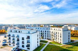 Wohnung mieten in Theodor-Fontane-Allee, 12529 Schönefeld, Moderne Dachgeschosswohnung mit großer Sonnenterrasse – Wohnen über den Dächern von Schönefeld