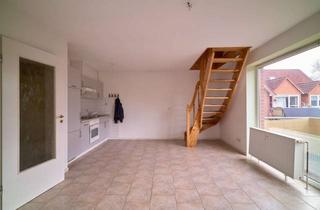 Wohnung mieten in 18311 Ribnitz-Damgarten, 1-Zimmer-Dachgeschosswohnung in Ribnitz-Damgarten
