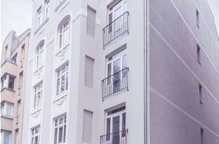 Wohnung mieten in Schwenckestrasse 89, 20255 Eimsbüttel, 3-Zimmer-Wohnung mit Garten in Hamburg Eimsbüttel