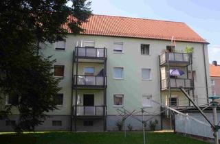 Wohnung mieten in Max-Schlosser-Str., 92224 Amberg, Schicke 3-Zimmer-Wohnung mit Balkon im Dreifaltigkeitsviertel