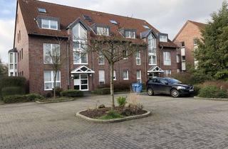 Wohnung mieten in Am Eickerhof 15-17, 47800 Bockum, 3-Zimmer-Maisonette-Wohnung mit Balkon in Krefeld-Bockum