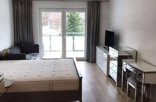 Wohnung mieten in 85774 Unterföhring, GROSSZÜGIG GESCHNITTENES APPARTEMENT FÜR SINGLES - STADTNAHES MODERNES WOHNEN AM ISARKANAL!!!