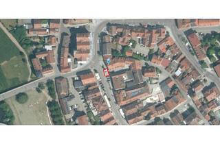 Wohnung mieten in Marktplatz, 91710 Gunzenhausen, Alltagstaugliche 3-Zimmer-Wohnung in Gunzenhausen