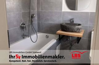 Wohnung mieten in 77933 Lahr, Renoviertes modernes 1-Zimmer-Apartment in Innenstadtlage!