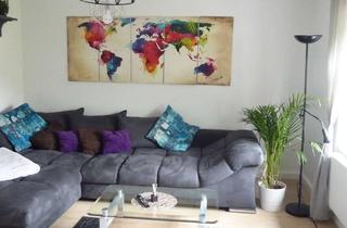 Wohnung mieten in Brunnenweg 3 Nr.8, 04779 Wermsdorf, Solide, ruhige Wohnung mit viel Platz auf Mehrgenerationen-Wohnhof privat zu vermieten - mit Garage
