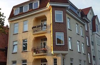 Wohnung mieten in Feldstraße 31, 25335 Elmshorn, Altbau-Whg. mit vier Zimmern in Elmshorn