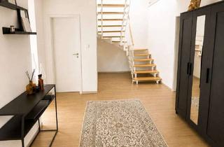 Wohnung mieten in 71106 Magstadt, Geräumige, junge 4-Zimmer Maisonette-Wohnung mit TG-Stellplätzen in Magstadt