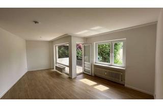 Wohnung mieten in 61476 Kronberg, Kronberg 8072644 - Frisch sanierte 2-Zimmerwohnung mit Balkon im grünen Kronberg- Oberhöchsta