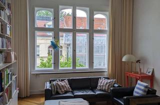Wohnung mieten in 10777 Wilmersdorf, Looking for a nice family to SUBLET our beautiful apartment. 11 MONTHS ONLY.