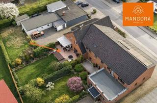 Wohnung mieten in 27339 Riede, Moderne 3 Zimmer Erdgeschoss Wohnung mit Garten in Riede