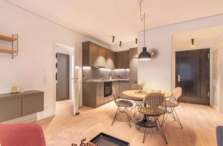 Wohnung mieten in Kirchenpauerstraße 15g, 20457 HafenCity, Premium Living in der HafenCity – Stilvolle Neubauwohnung mit Balkon – Wentzel Dr.