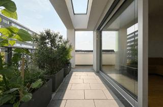 Penthouse mieten in 50933 Braunsfeld, E-ESTATE ! KÖLN Braunsfeld I Penthouse I Exklusiv I Teilmöbliert I Luxusküche I Dachterrasse
