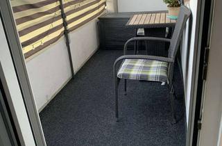 Wohnung mieten in Tannenbergallee, 30163 List, Helle 3- Zimmer-Wohnung mit Balkon in ruhiger, zentraler Lage