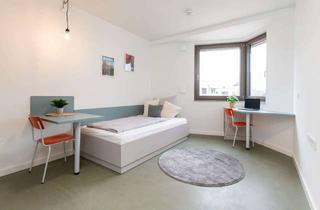Wohnung mieten in Ellen-Ammann-Straße, 96052 Bamberg, Vollmöbliertes Apartment auf den Lagarde Höfen