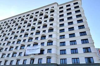 Wohnung mieten in Krautstraße 30ä, 10243 Friedrichshain, Koffer packen & einziehen: Stilvolles Studo-Apartment mit Dachterrasse in Friedrichshain!
