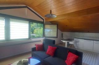Wohnung mieten in 71263 Weil der Stadt, 1-Zimmer-DG-Studio in Weil der Stadt