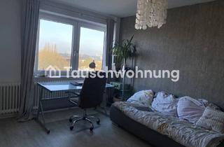 Tauschwohnungen in 22529 Lokstedt, Tauschwohnung: Gemütliche und helle 1-Zimmer-Wohnung in ruhiger Lage