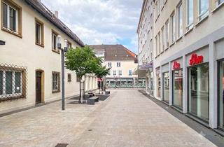 Wohnung mieten in 76829 Landau, Helle, zentrale, 1-Zimmer-Wohnung in Landau - neuwertiges Bad und Küche