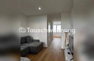 Tauschwohnungen in 22297 Barmbek-Nord, Tauschwohnung: Helle Flat in Hamburg-Nord zum Tausch
