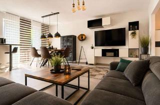 Wohnung mieten in Fritz-Erler-Straße, 63073 Bieber, Premium-Gartenwohnung | Voll möbliert | 15 Min. bis Frankfurt