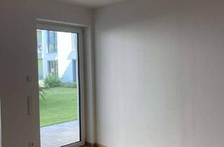 Wohnung mieten in 94469 Deggendorf, Schöne 2-Zimmer Wohnung mit Garten im Stadtzentrum!