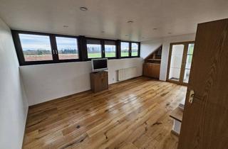 Wohnung mieten in Engenreute, 88368 Bergatreute, Wohnen mit Charakter: Erstbezug nach Modernisierung in Bergatreute