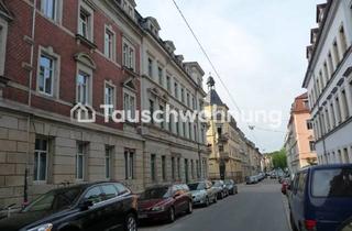 Tauschwohnungen in Prießnitzstraße 39, 01099 Äußere Neustadt, Tauschwohnung: Dresden Neustadt: Schöne Wohnung zum Tauschen