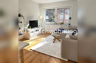 Tauschwohnungen in 22307 Barmbek-Nord, Tauschwohnung: Hamburg-Nord: 3-Zimmer-Wohnung, 70 m², 1190 €