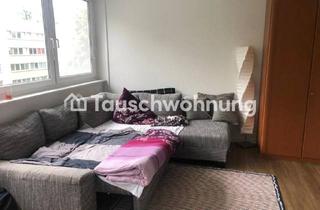 Tauschwohnungen in 01307 Johannstadt-Süd, Tauschwohnung: 1-Zimmer-Wohnung in Dresden, Altstadt, 27 m²