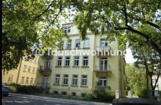 Tauschwohnungen in 01309 Striesen-Ost, Tauschwohnung: Geräumige 3-Raumwohnung am Herman-Seidel-Park mit Innenhof
