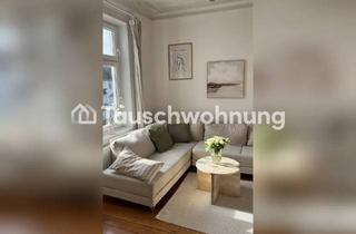 Tauschwohnungen in Eppendorfer Weg 205, 20253 Hoheluft-West, Tauschwohnung: 3-Zimmer Altbauwohnung in Hamburg, Eimsbüttel