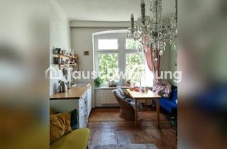 Tauschwohnungen in 01099 Äußere Neustadt, Tauschwohnung: 55 m² Wohnung in Dresden, Neustadt