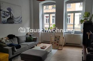 Tauschwohnungen in 01099 Äußere Neustadt, Tauschwohnung: Biete 3-Raum-Wohnung auf 102qm, suche 4-Raum-Wohnung