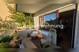 Tauschwohnungen in 70180 Süd, Tauschwohnung: 2-Zimmer-Wohnung mit Balkon in Stuttgart-Süd zum Wohnungstau