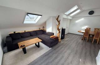 Wohnung mieten in Panoramastraße, 64385 Reichelsheim, Helle und moderne 2,5 Zimmer-Dachgeschosswohnung in ruhiger Lage